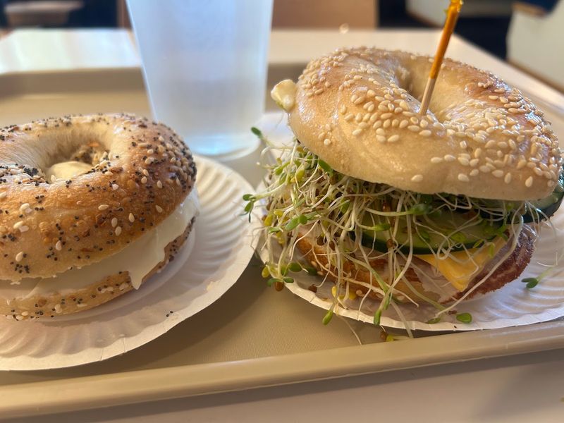 Bodo's Bagels