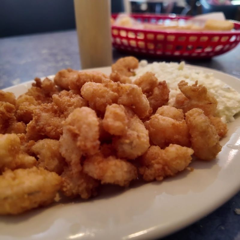 The Famous Calabash-Style Seafood