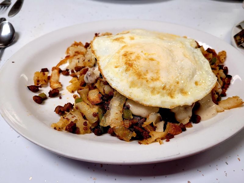 The Breakfast That Started All The Buzz