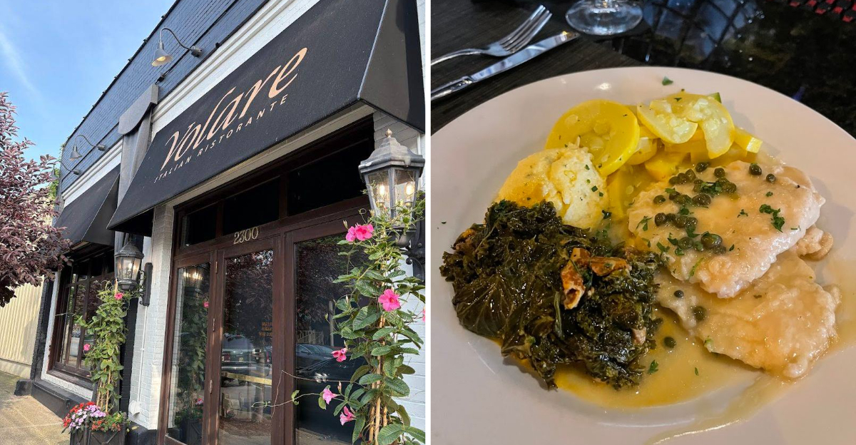 The Number One Italian Restaurant In Kentucky You Need To Visit - Decor Hint