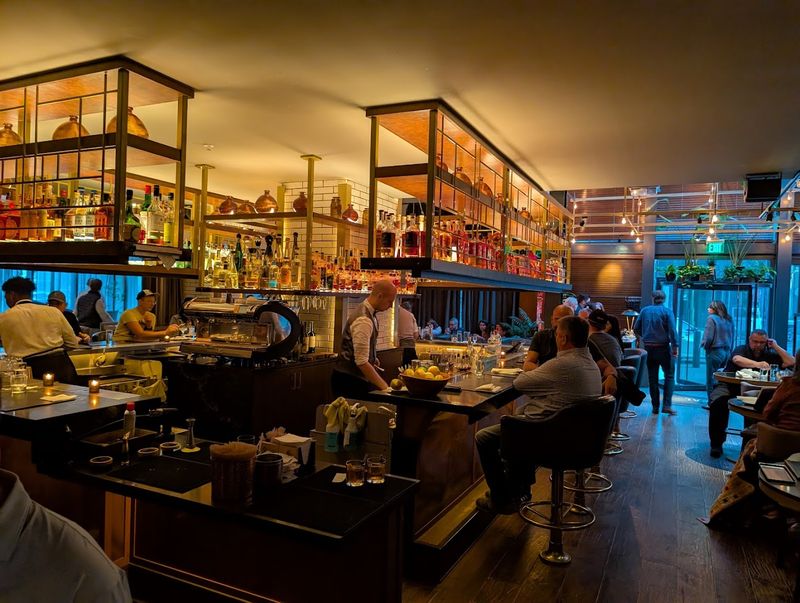 A Stunning Historic Setting Inside Hotel Distil