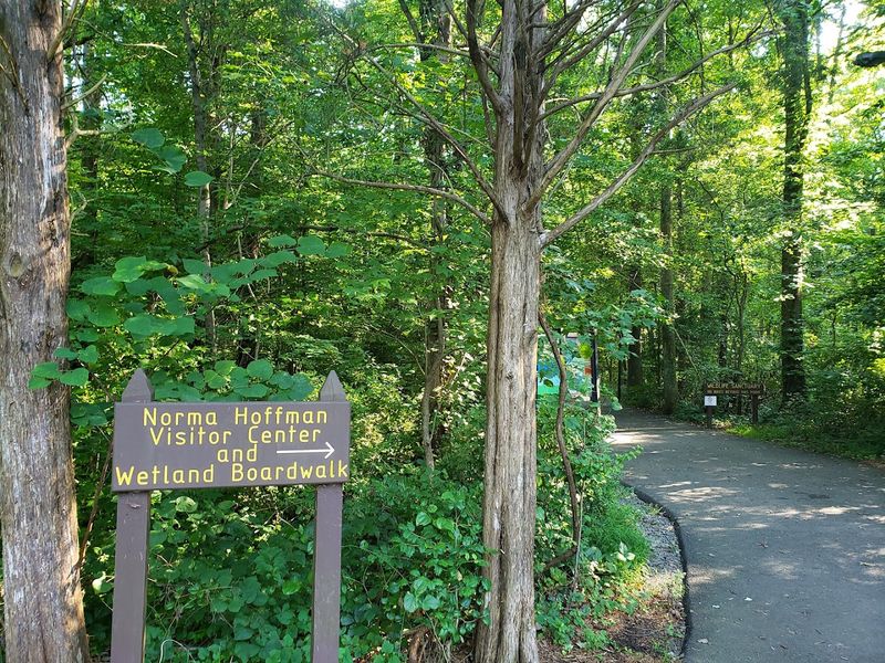 The Nature Center Worth A Quick Stop