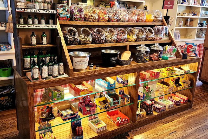 The General Store And Gift Shop