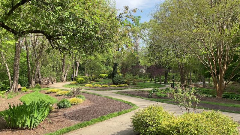 David Caldwell Historic Park Connection