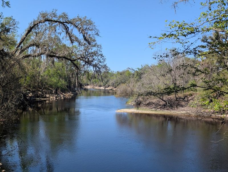 The Mysterious Abandoned Town In Florida That Few People Dare To Explore - Decor Hint The Nearby Suwannee River State Park