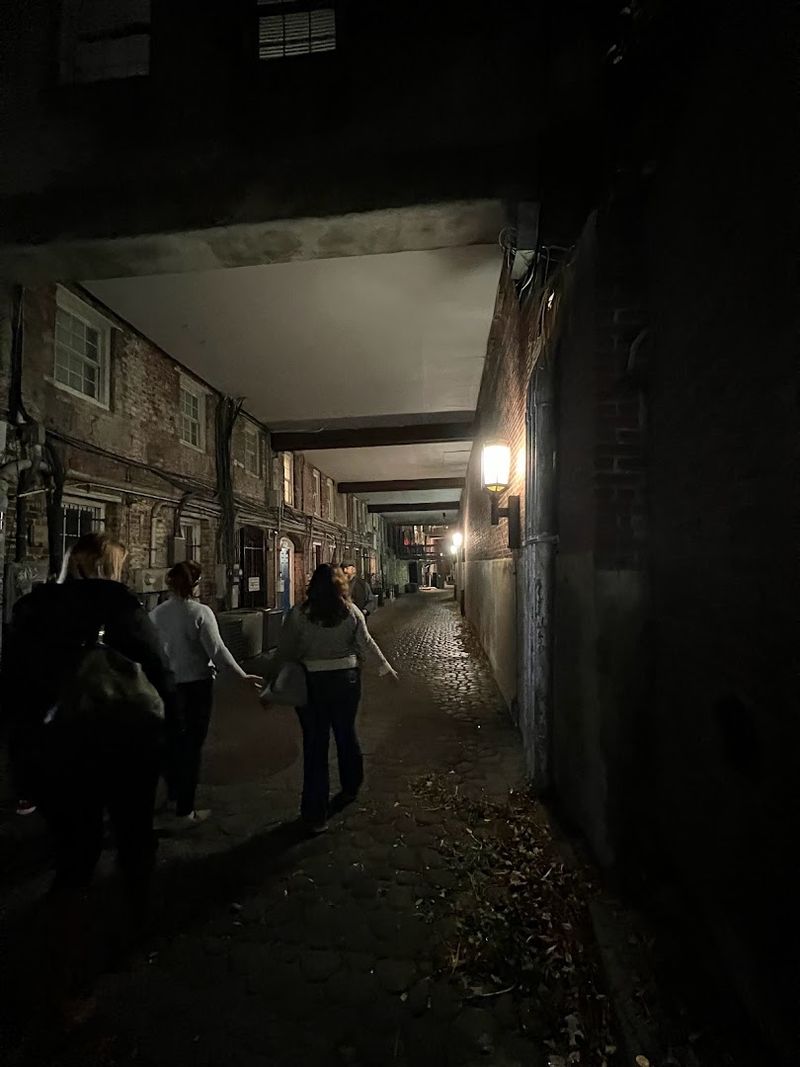 Savannah Ghost Tours