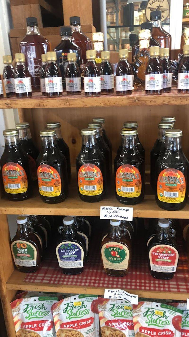 Apple Cider And Seasonal Drinks
