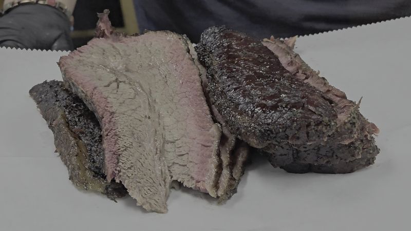 Brisket That Earns The Drive