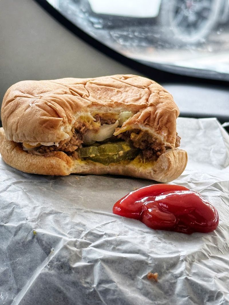 Tender And Juicy Zip Burger