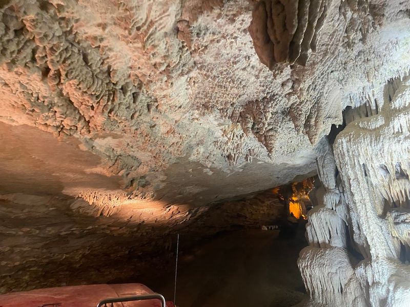 A Cave Discovered By A Dog And Explored By Women