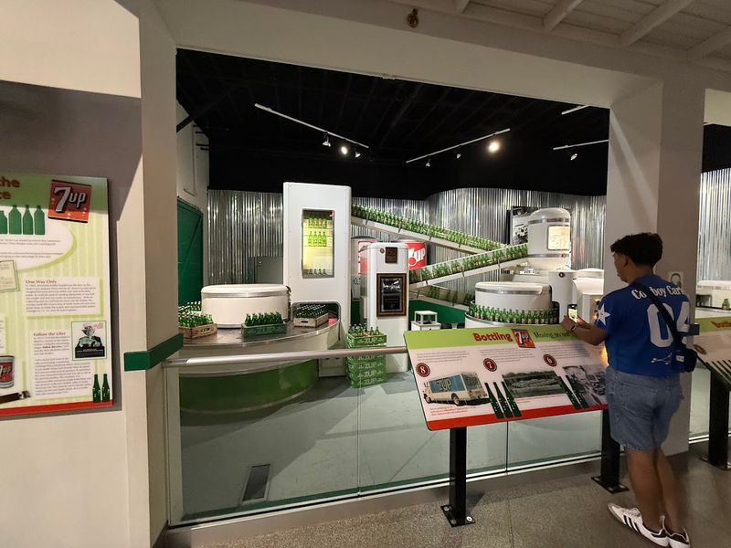 Three Floors Of Interactive Exhibits
