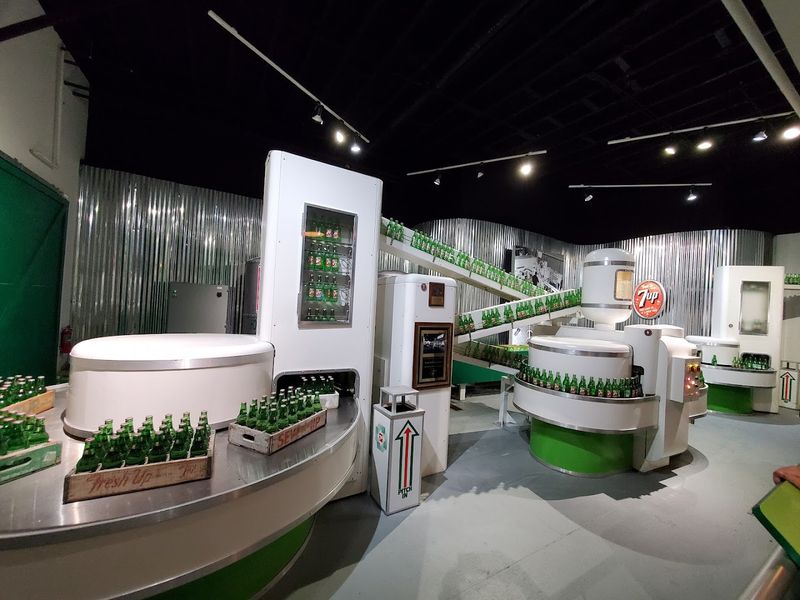 The Keurig Dr Pepper Liquid Lab And Make-A-Soda Experience