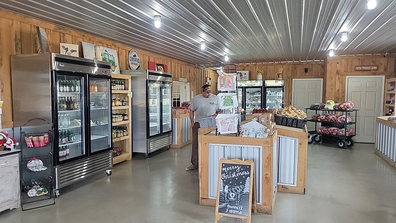 Burnett Farms