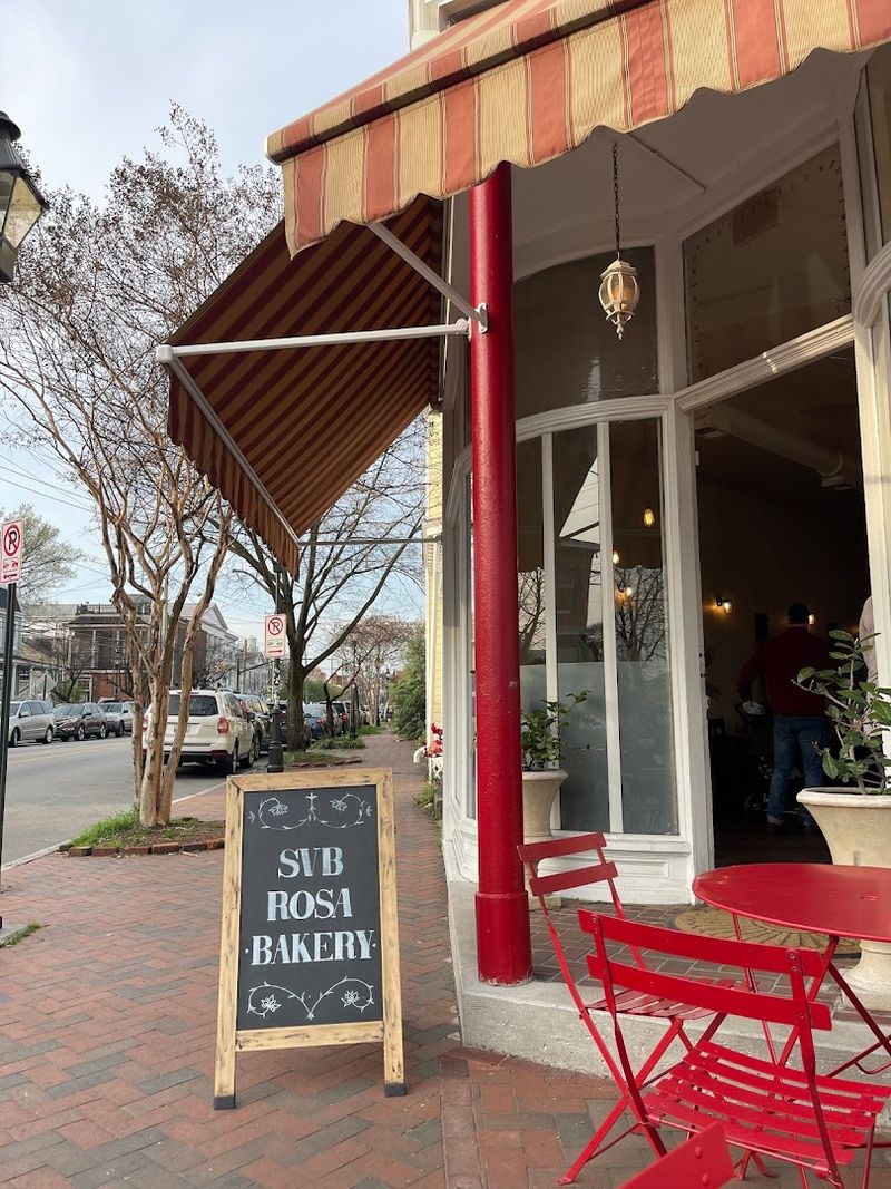 Sub Rosa Bakery