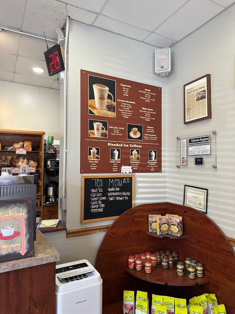 Coffee, Lattes, And The Barista Corner