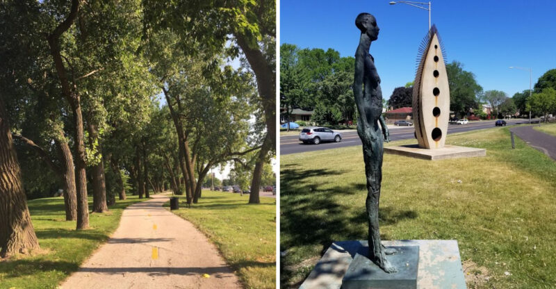 The Outdoor Museum In Illinois That Visitors Say Feels Almost Surreal