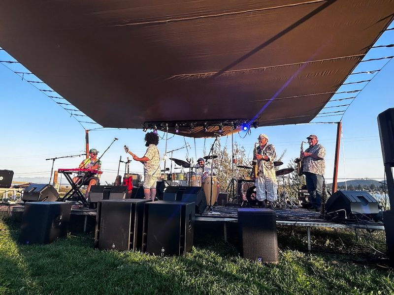 Live Music And Island Events