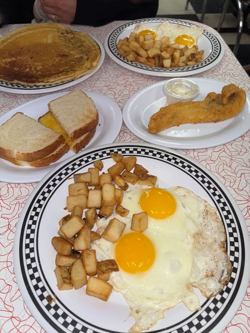 Eggs Cooked Exactly The Way You Like Them