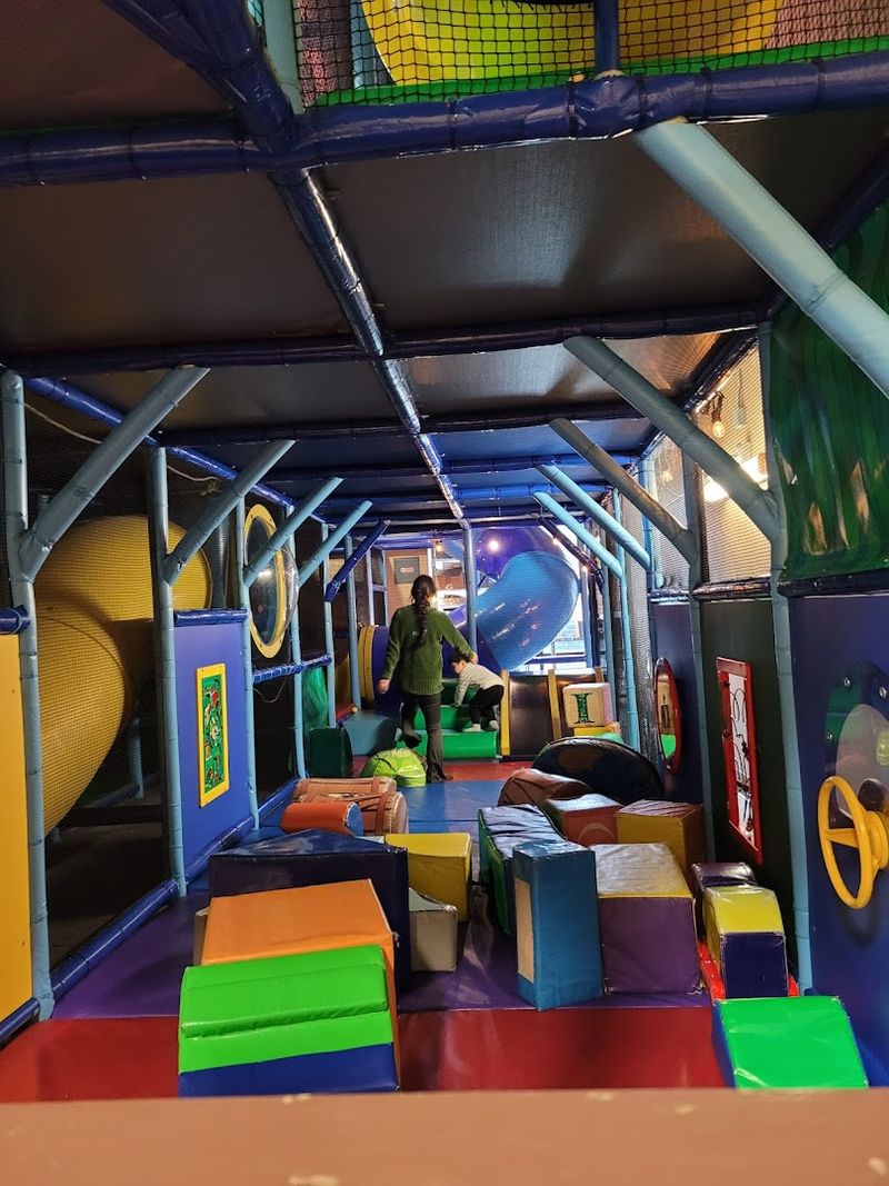 Birthday Party Rooms