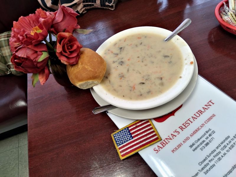 Michigan Has A Polish Restaurant That Delivers Such A Consistently Remarkable Experience That People Never Hesitate To Make The Trip - Decor Hint Always Start With The Soup