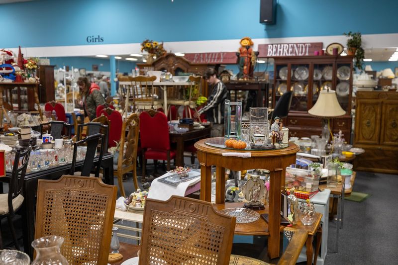 The Endless Variety That Keeps Shoppers Coming Back