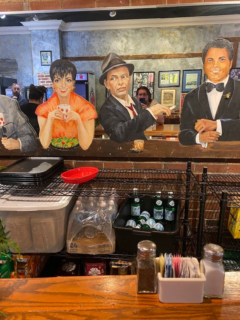 Ordering Here Feels Like A Genuine New York Deli Experience