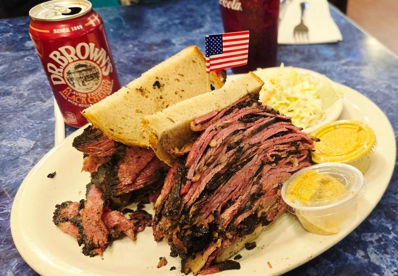 Portions So Big They Come With A Side Of Disbelief