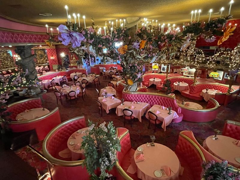The Madonna Inn Restaurants, San Luis Obispo