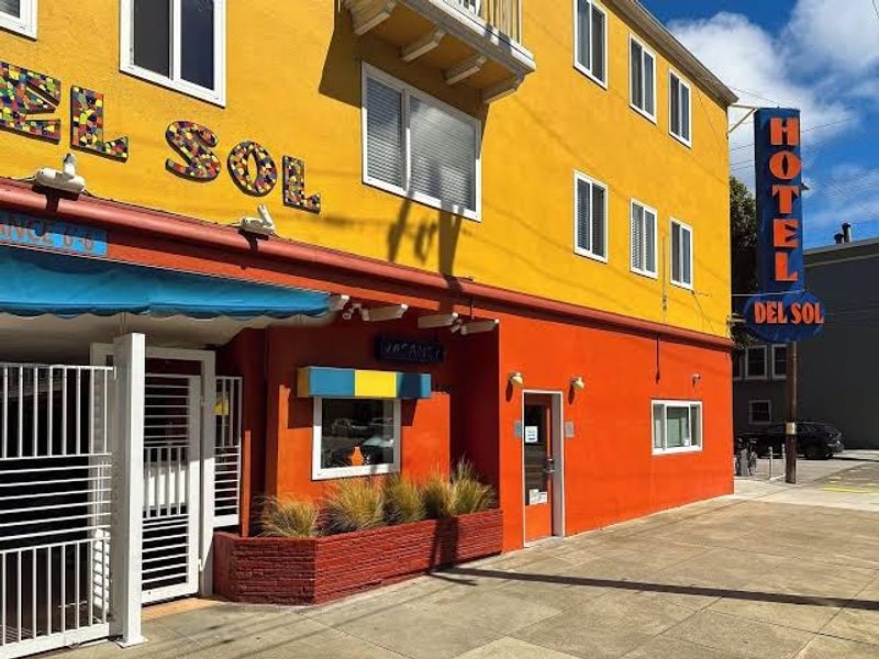 Hotel Del Sol, San Francisco