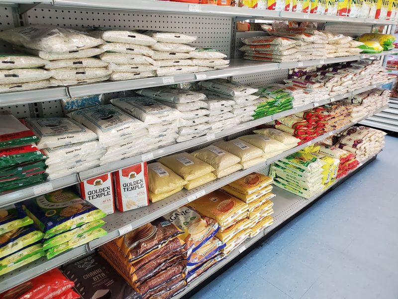 International Foods & Spices