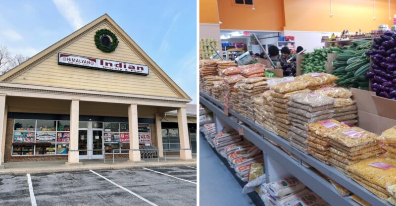 The Pennsylvania Indian Markets Where You Can Find Spices, Sweets, And So Much More