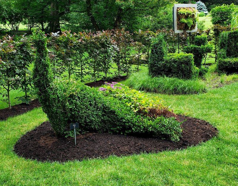 You Could Easily Spend An Entire Day Wandering This Beautiful Massachusetts Garden - Decor Hint A Children's Garden That Respects Kids