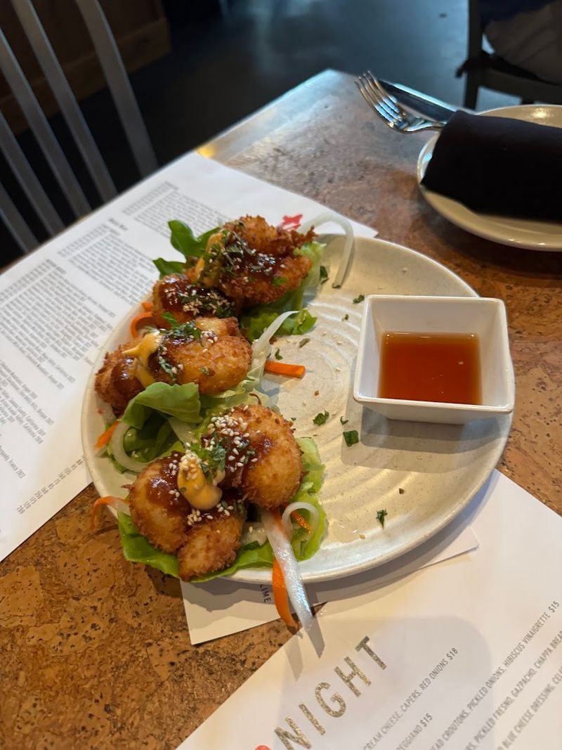 Tempura Fried Cauliflower Worth Every Calorie
