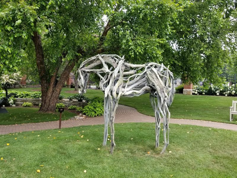 The Sculpture Garden That Changes Everything