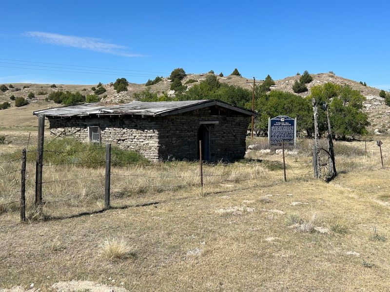 Ash Hollow State Historical Park With A Window Into The Oregon Trail Era