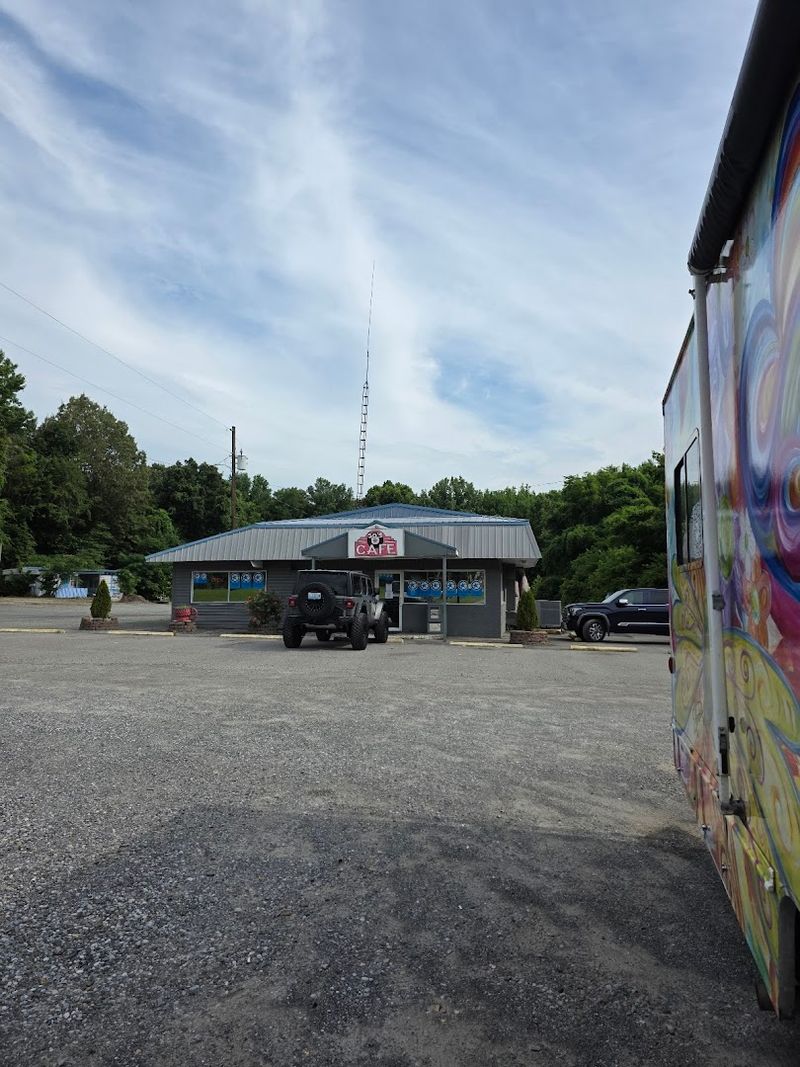 Plenty Of Parking For All Kinds Of Travelers