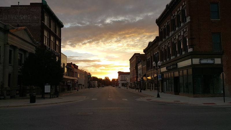Historic Downtown Fremont Is Where The Whole Day Disappears