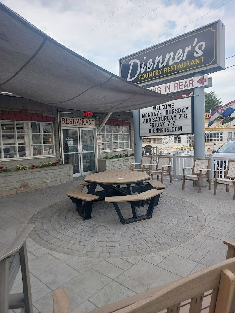 Lancaster County Sets The Stage For This Kind Of Cooking