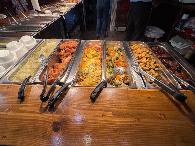 The Carriage House Buffet & Catering Of Jefferson