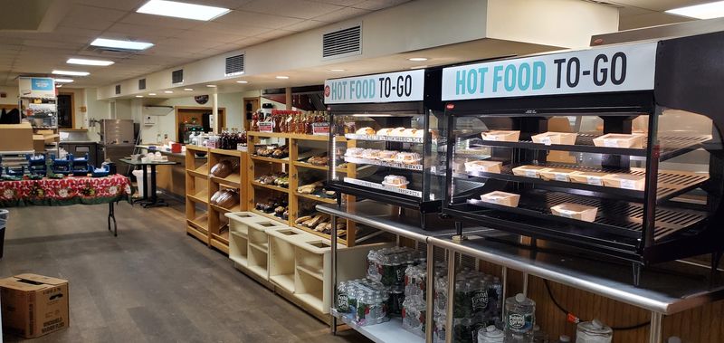 The Pie Counter That Earns Its Own Reputation