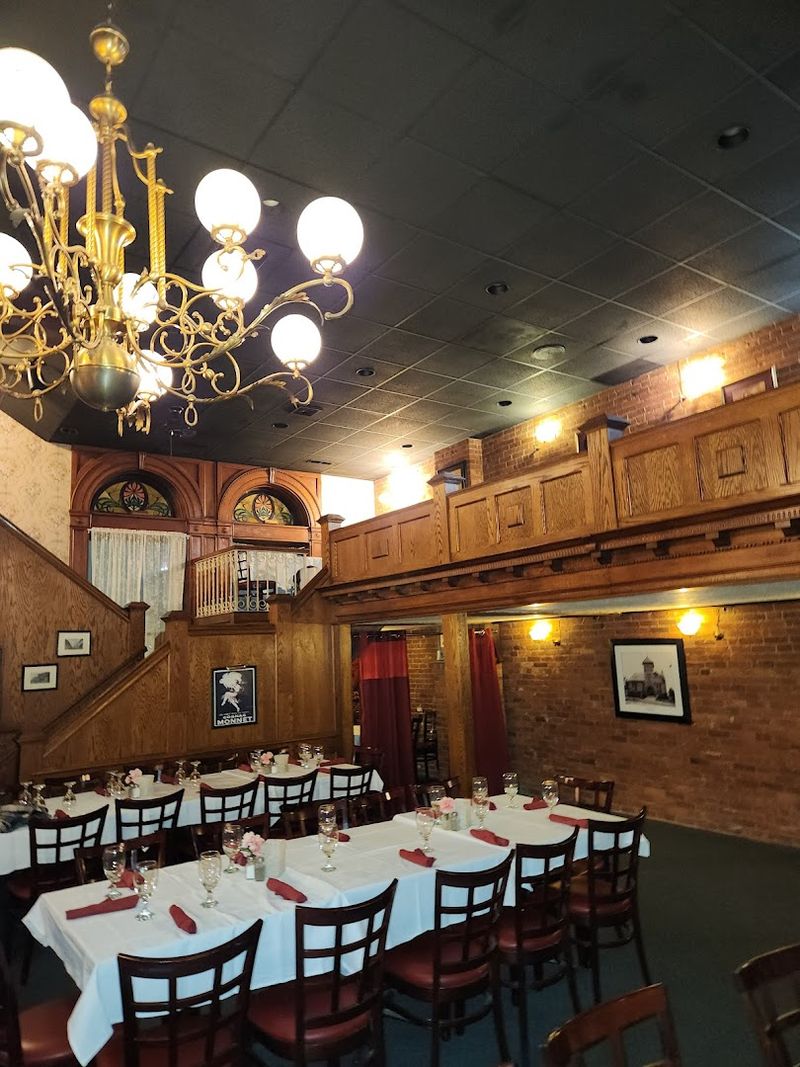 Twisted Vine Restaurant, Derby