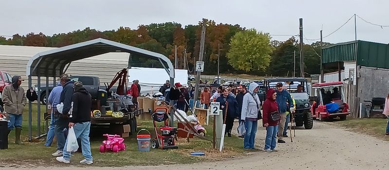 The Vendors Who Make Every Visit Unpredictable