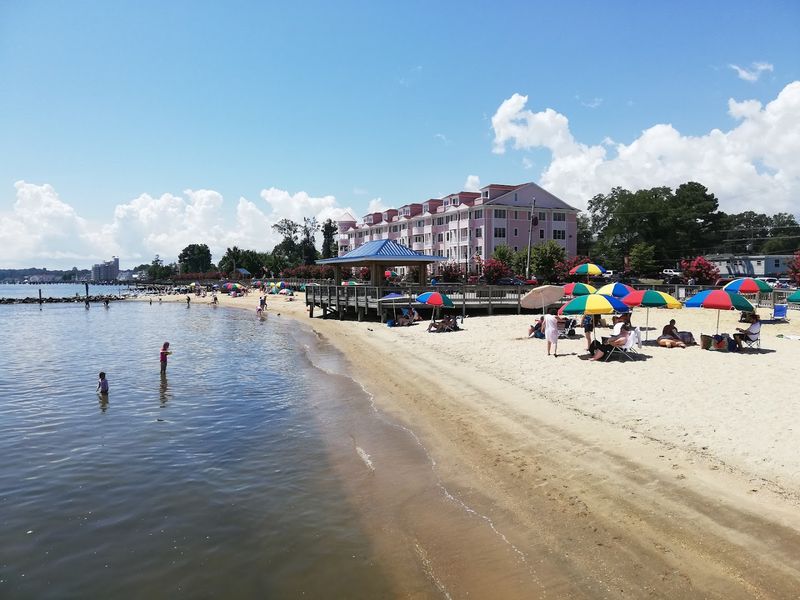 The Town Beach