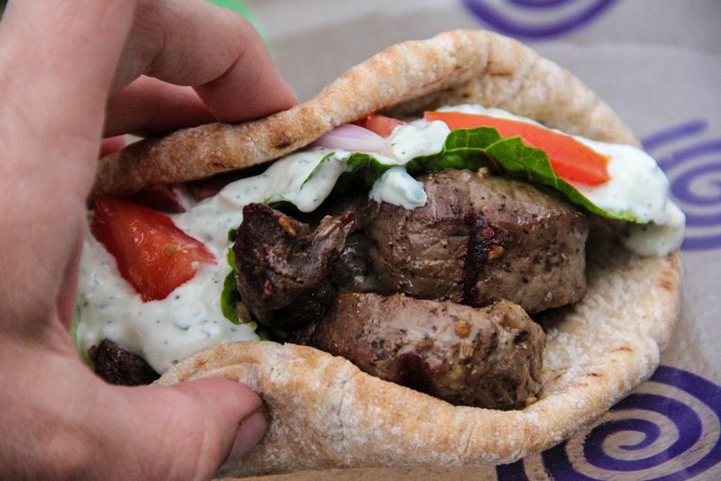 The Gyro That Earns Every Craving