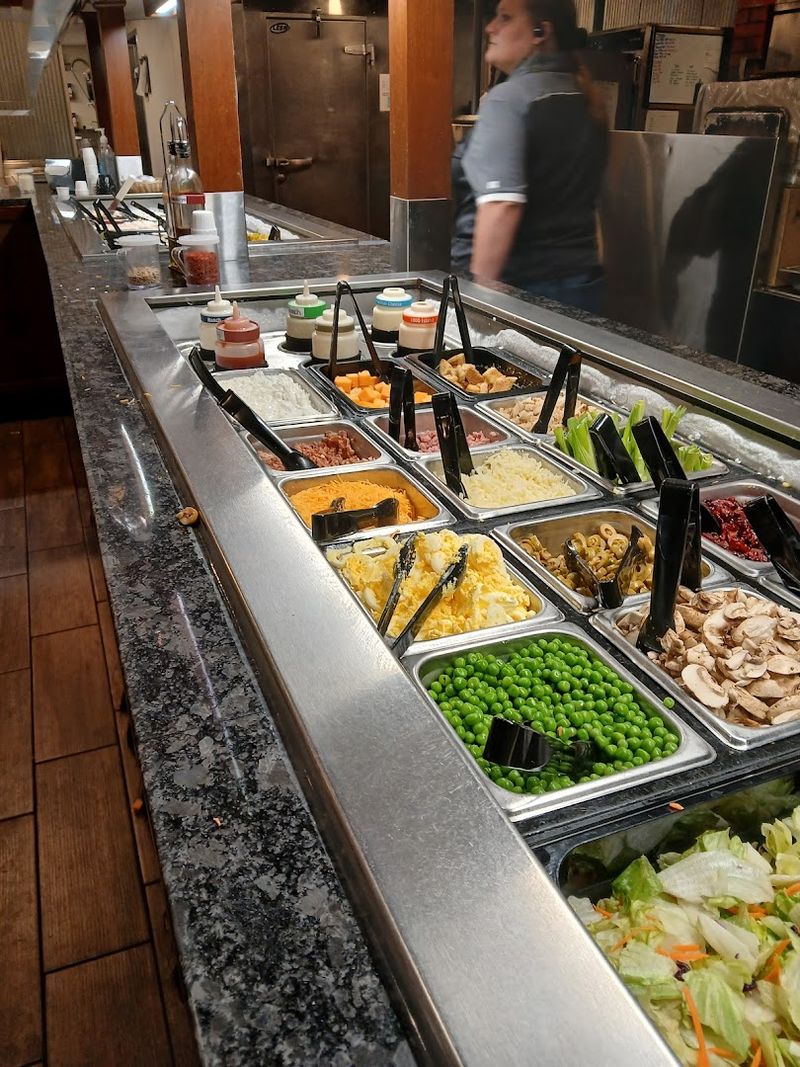 The Buffet Concept That Makes Total Sense