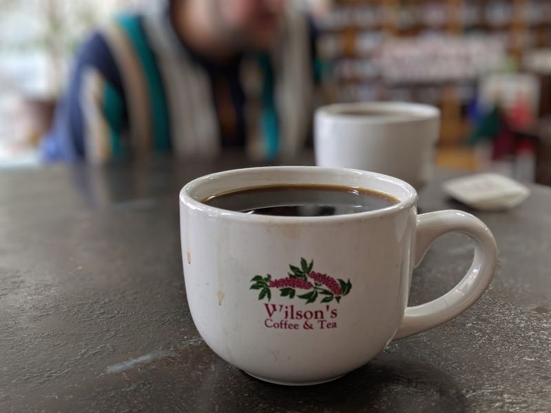 The Coffee Itself Deserves Its Own Fan Club