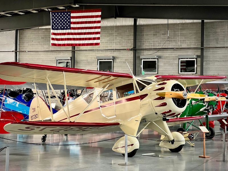 The Historic Oregon Aviation Museum That Will Leave Plane Lovers Completely Amazed - Decor Hint The Biplane Collection That Makes Your Jaw Drop First