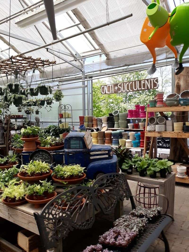 16 Garden Shops In Kentucky That Are Worth A Spring Road Trip - Decor Hint King's Gardens Garden Center