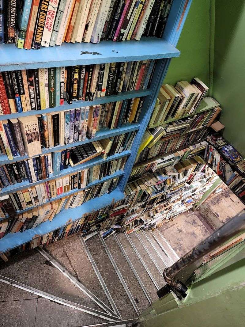A Maze That Rewards Every Wrong Turn