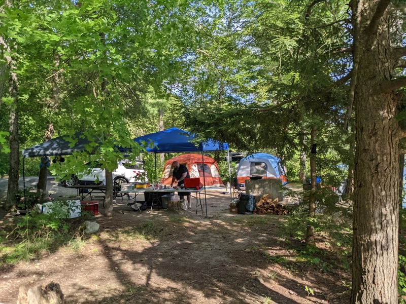 Camping Here Hits Different Than You Expect